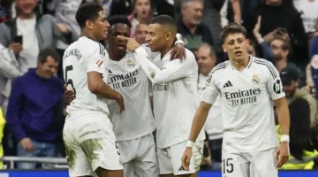 ماذا تقول لغة الأرقام في تاريخ مواجهات ريال مدريد ومانشستر سيتي بدوري الأبطال؟